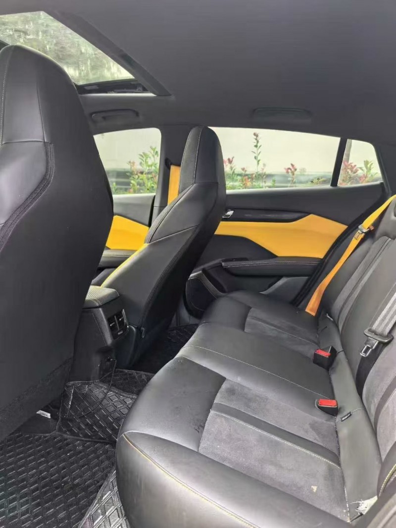 十堰22年东风奕炫6