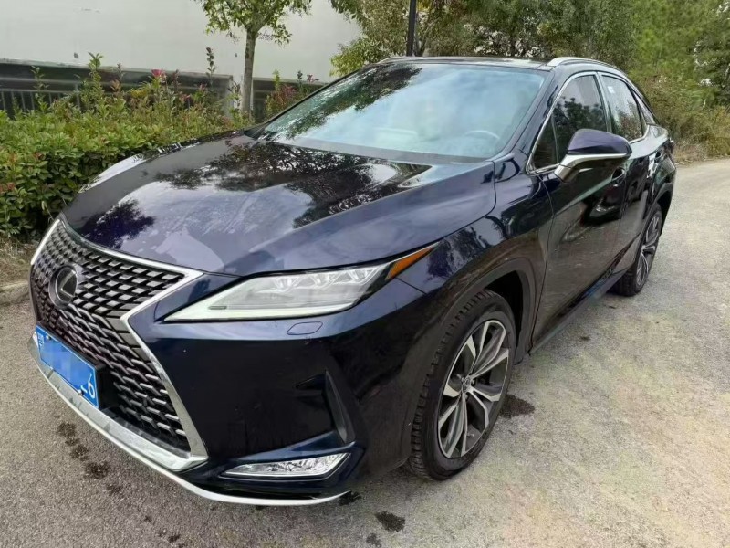 十堰21年雷克萨斯RX2