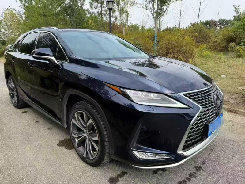 十堰21年雷克萨斯RX3