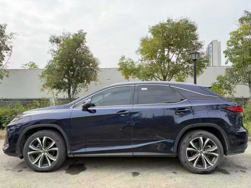 十堰21年雷克萨斯RX4