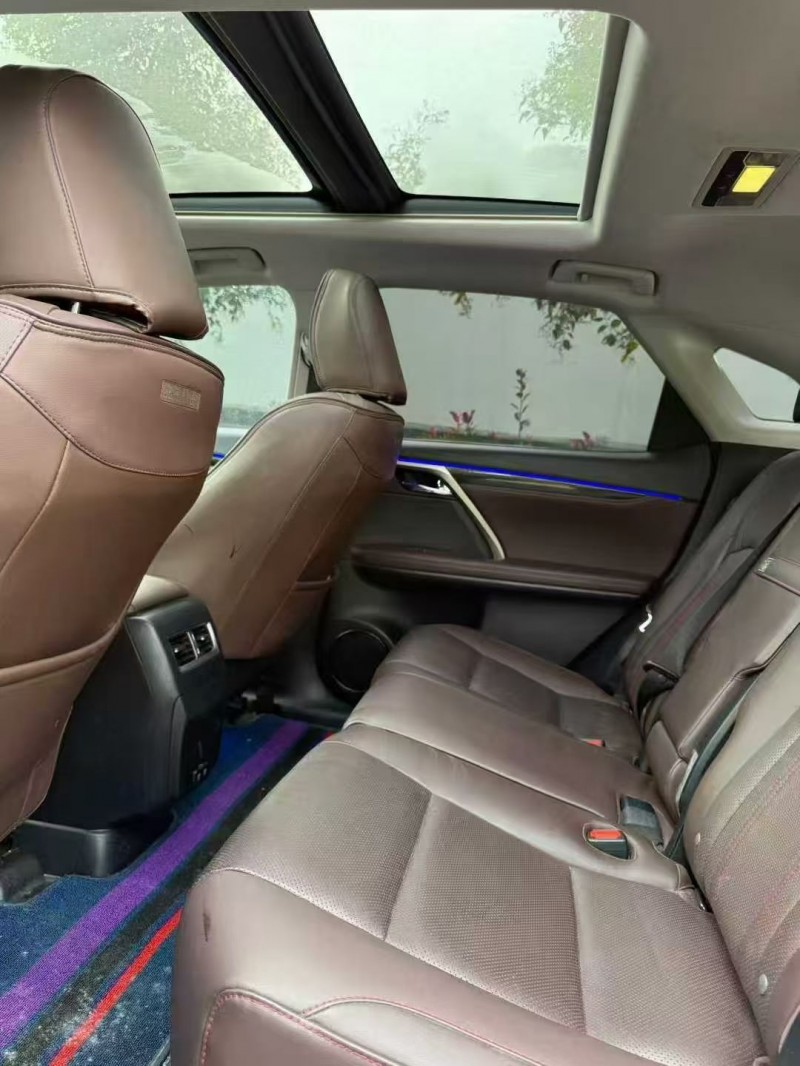 十堰21年雷克萨斯RX5