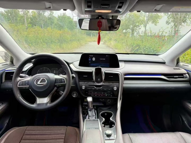 十堰21年雷克萨斯RX6