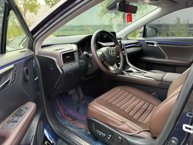 十堰21年雷克萨斯RX7