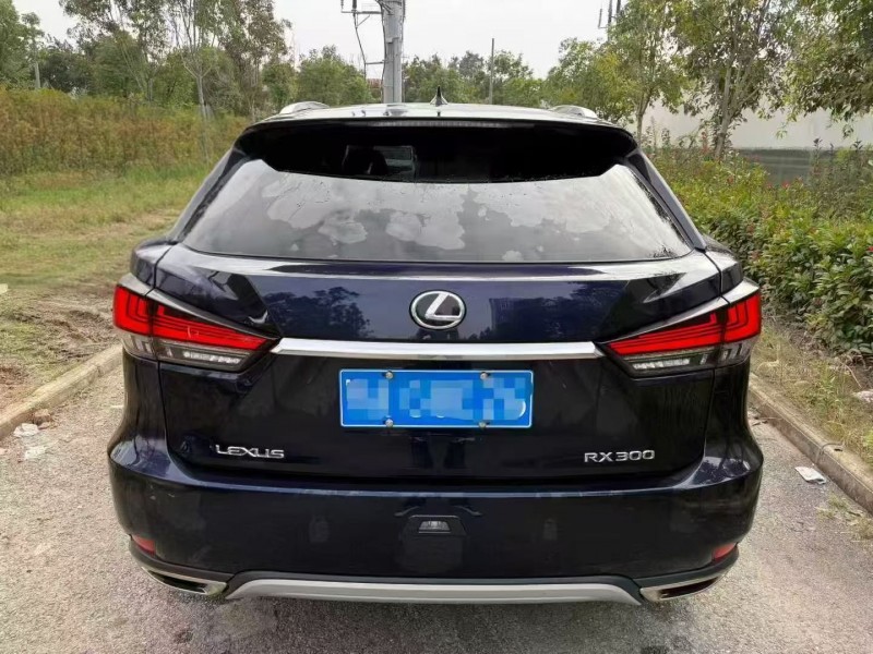 十堰21年雷克萨斯RX8