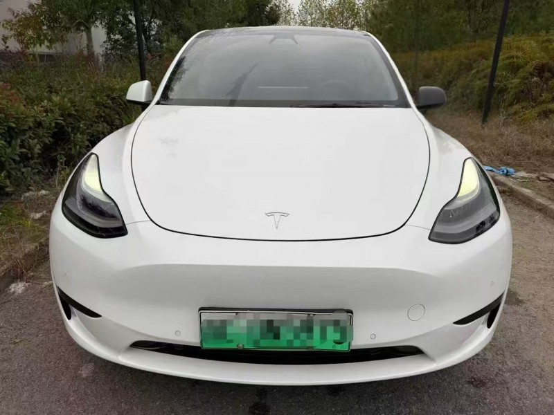 十堰22年特斯拉MODEL Y1