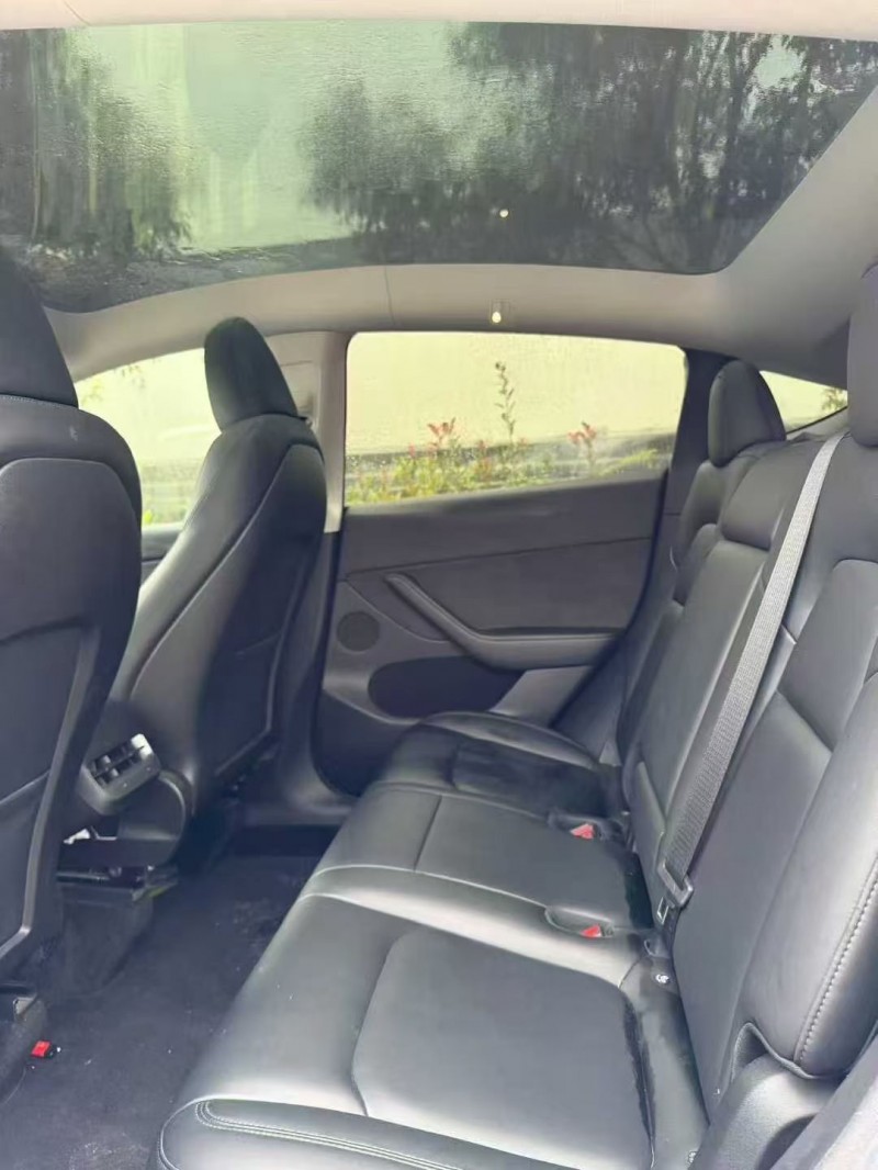十堰22年特斯拉MODEL Y4
