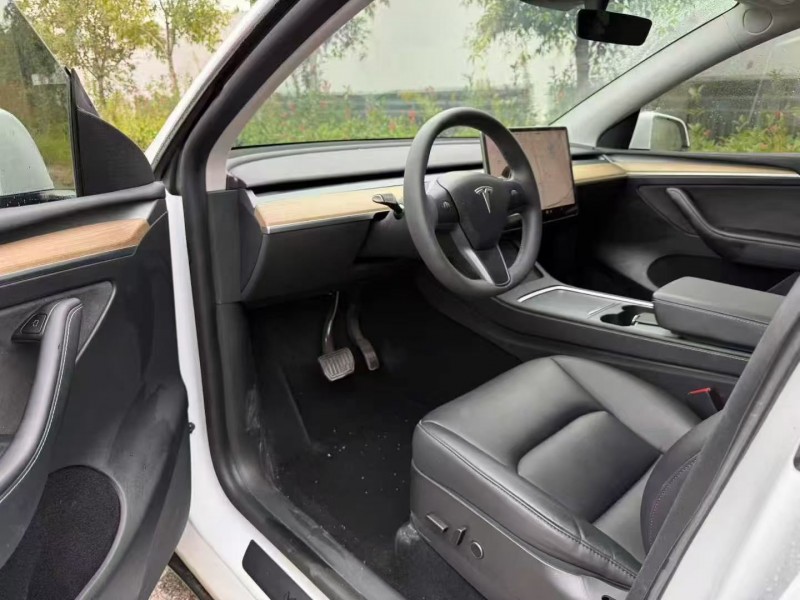 十堰22年特斯拉MODEL Y6