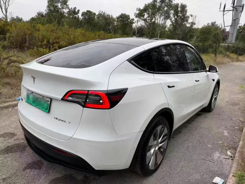 十堰22年特斯拉MODEL Y8