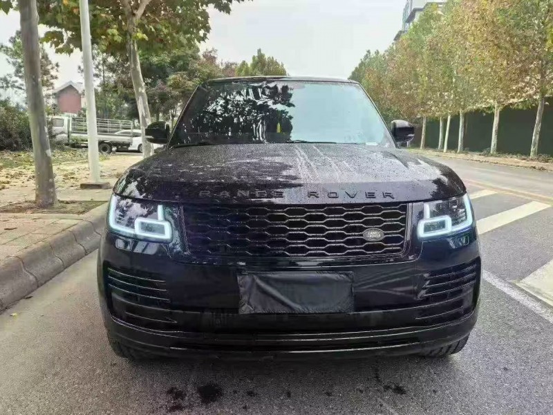 黄石15年路虎揽胜1