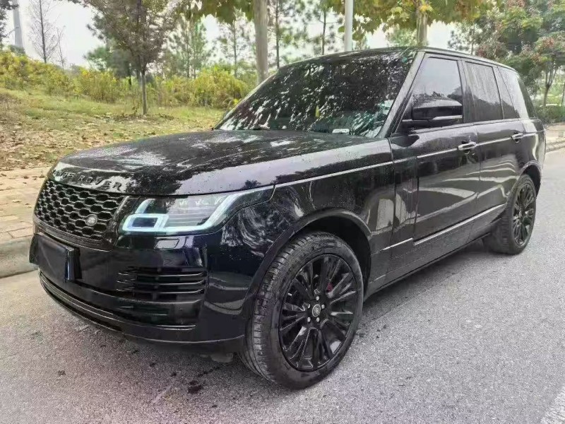 黄石15年路虎揽胜2