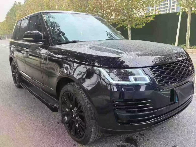 黄石15年路虎揽胜3