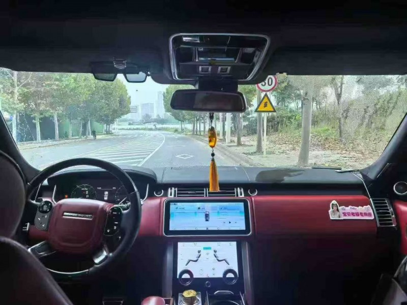 黄石15年路虎揽胜4