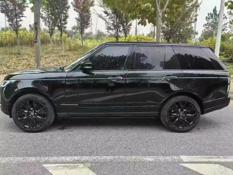 黄石15年路虎揽胜6