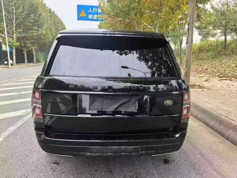 黄石15年路虎揽胜9