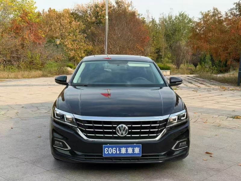 淄博21年大众帕萨特1