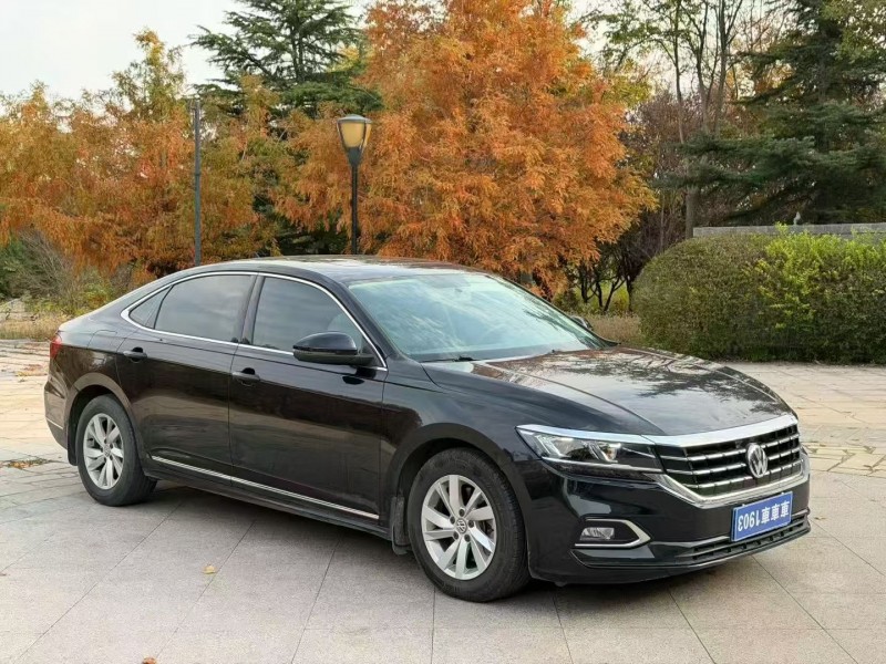 淄博21年大众帕萨特3
