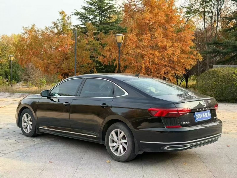 淄博21年大众帕萨特7