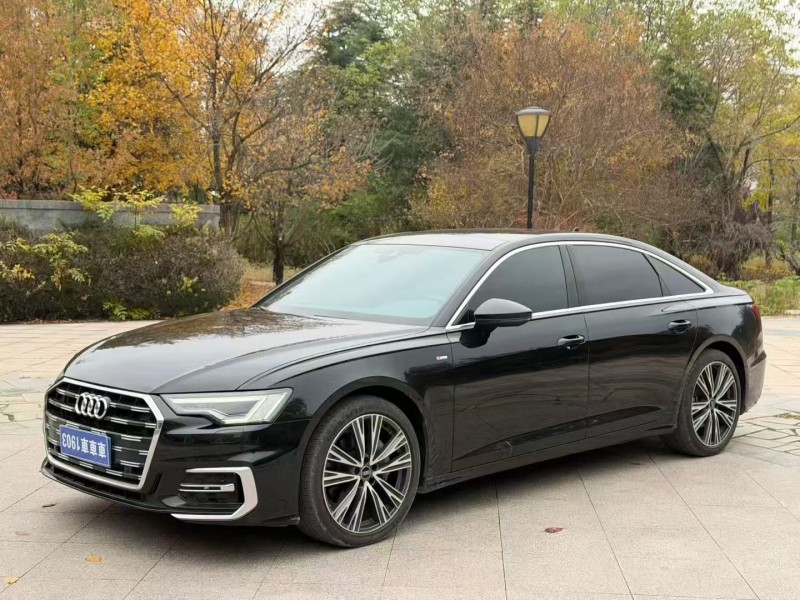 济南23年奥迪A6L2