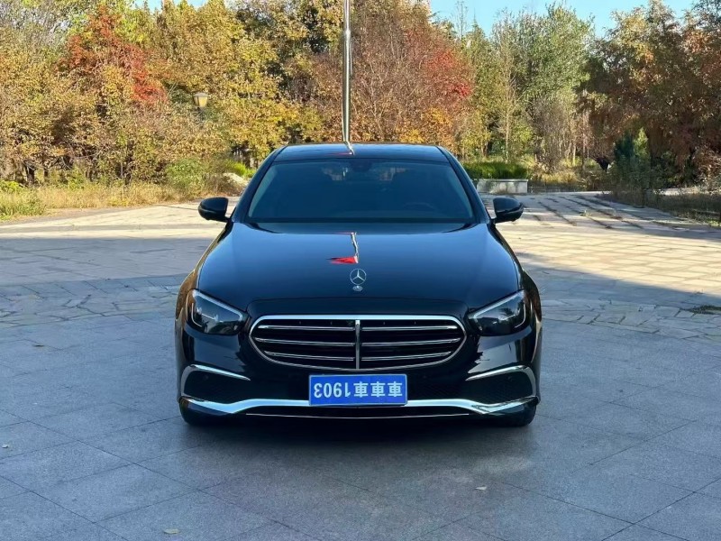 东营23年奔驰E1