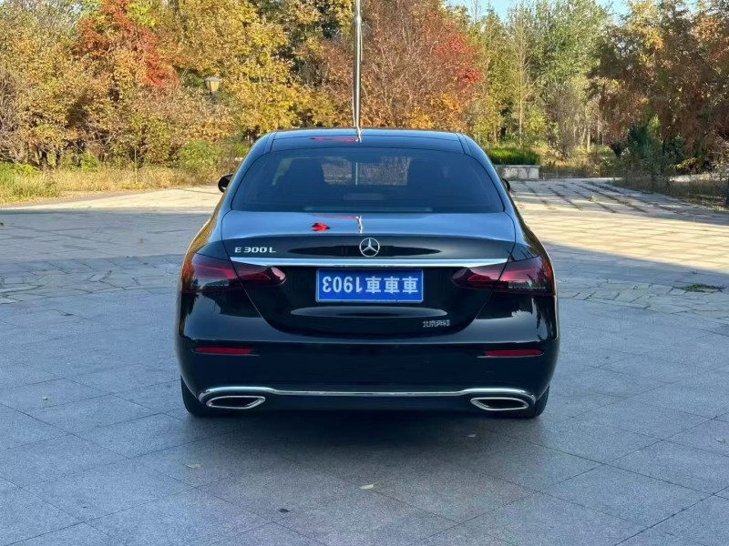 东营23年奔驰E9