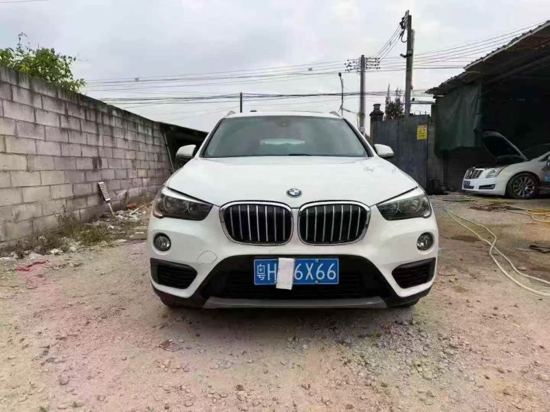 深圳17年宝马X11