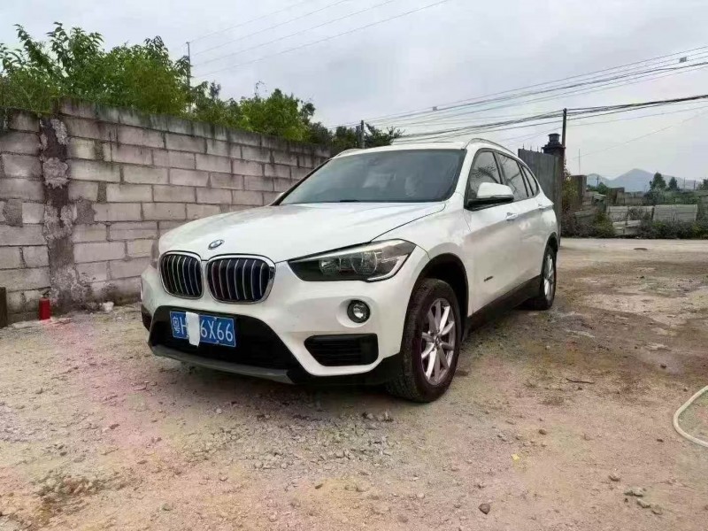 深圳17年宝马X13