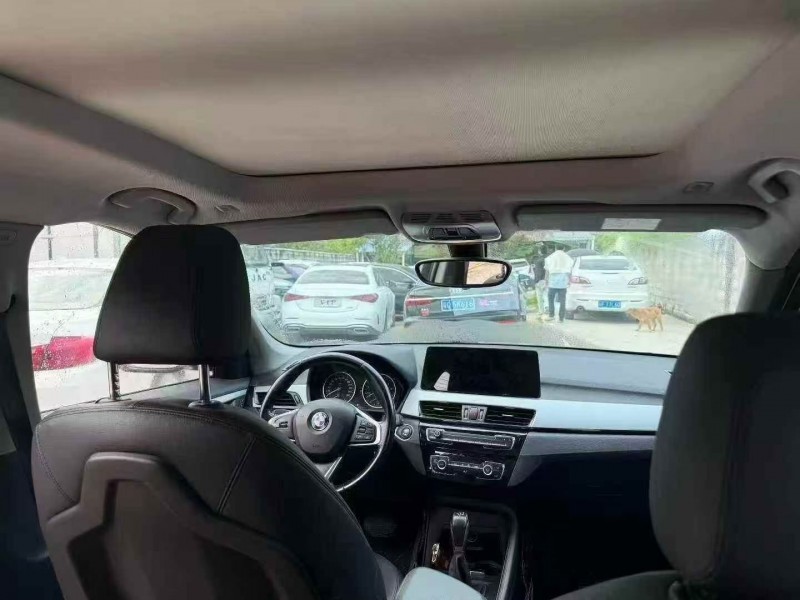 深圳17年宝马X14