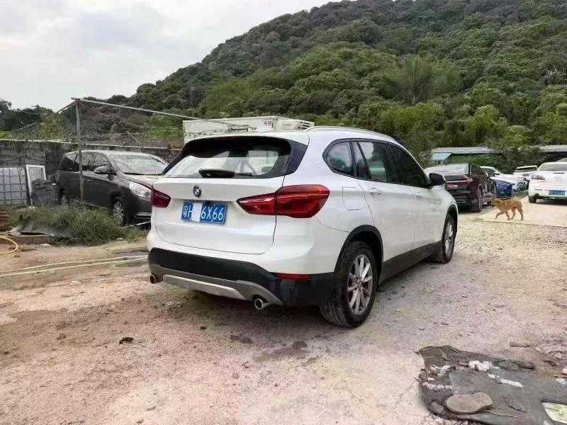 深圳17年宝马X18