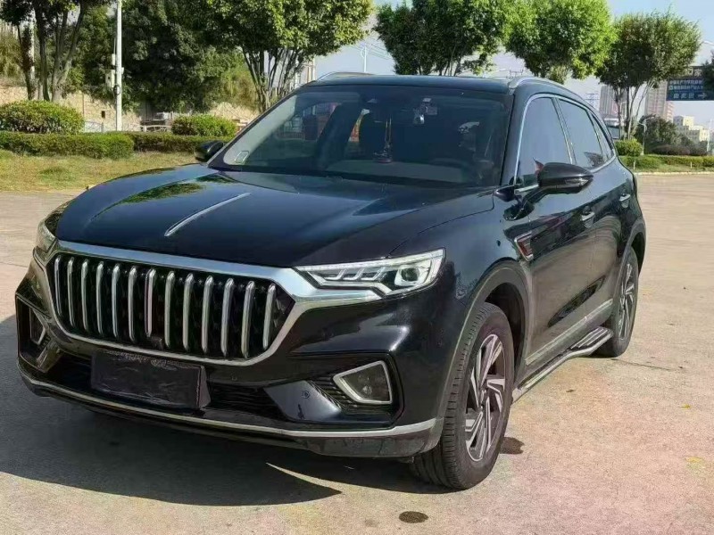 三明22年红旗HS52