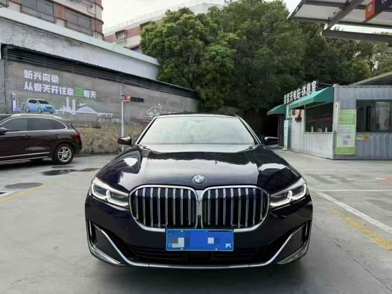 福州20年宝马7系1