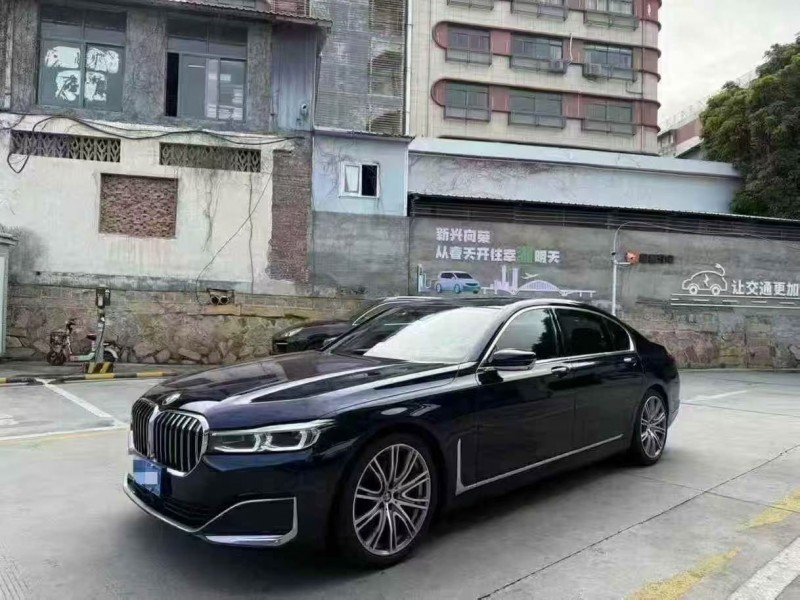 福州20年宝马7系2