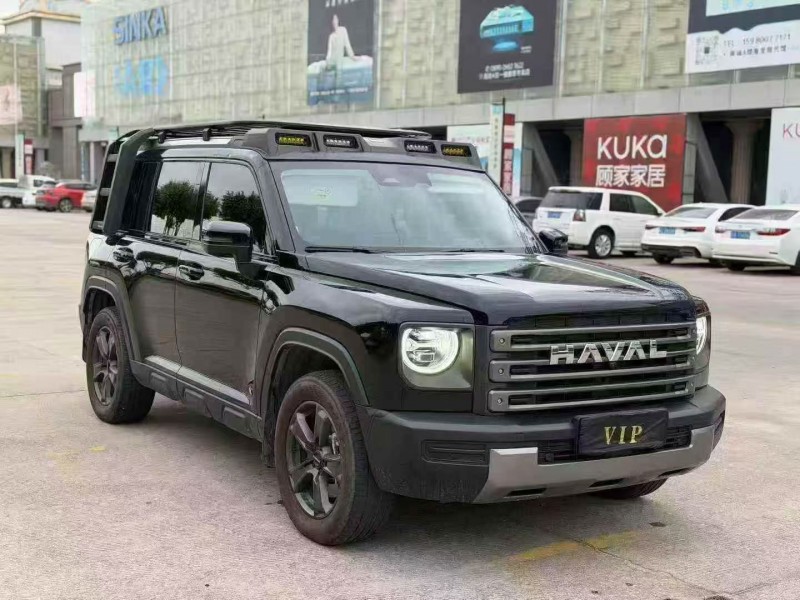 莆田23年哈弗猛龙HI42