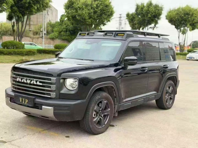 莆田23年哈弗猛龙HI43