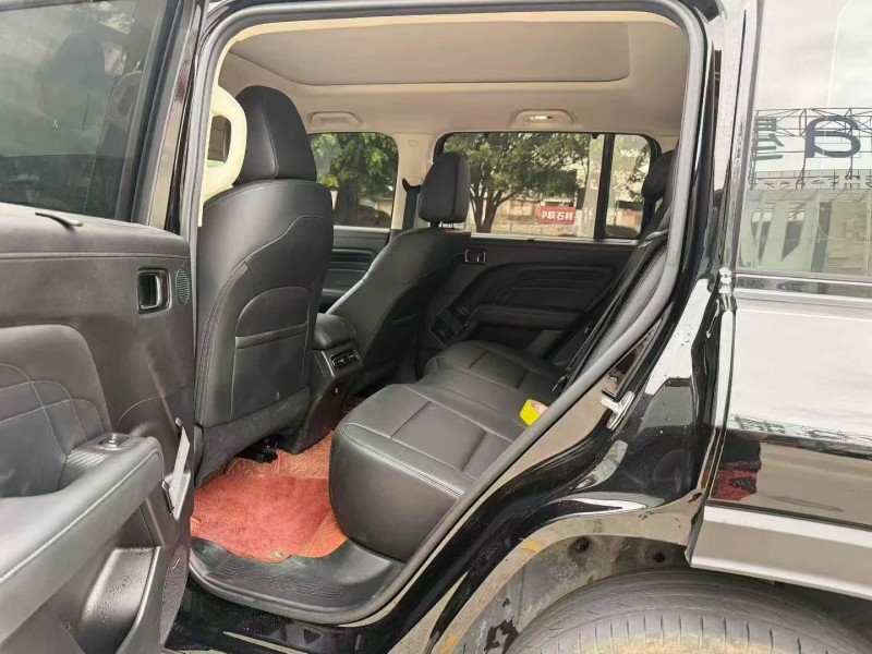 莆田23年哈弗猛龙HI44