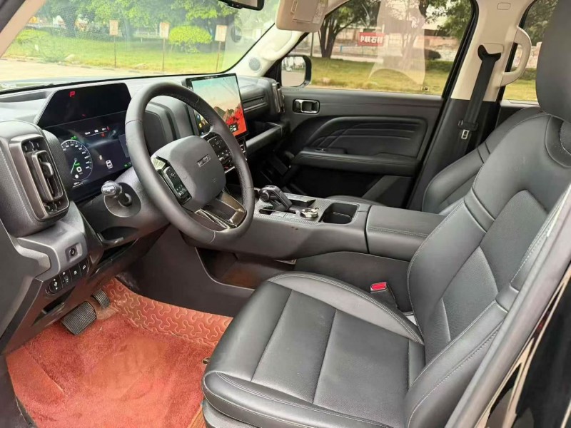 莆田23年哈弗猛龙HI45