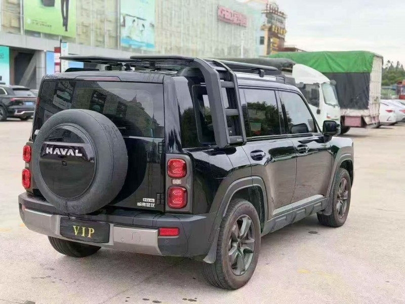 莆田23年哈弗猛龙HI48