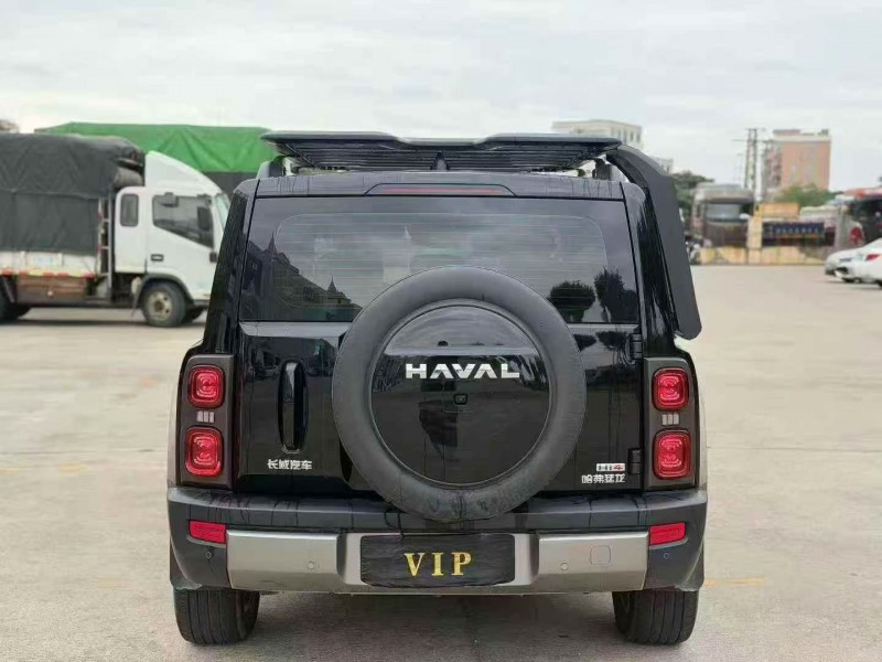 莆田23年哈弗猛龙HI49