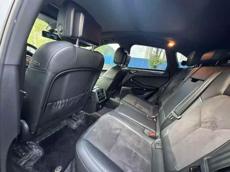 南平17年保时捷Macan6