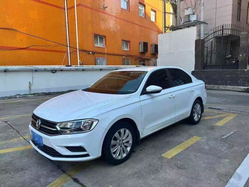 厦门21年大众宝来2