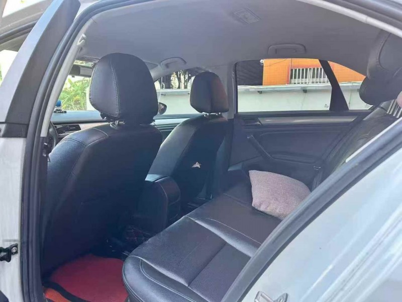 厦门21年大众宝来5