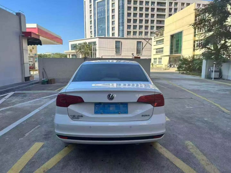 厦门21年大众宝来9