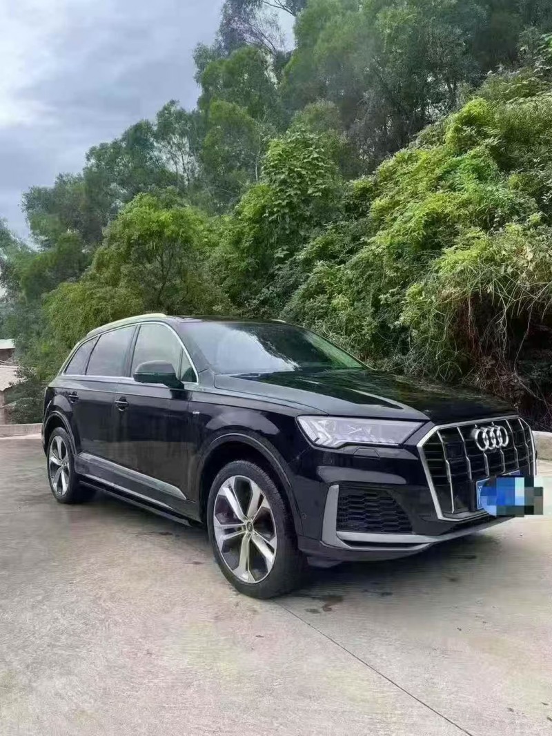 龙岩21年奥迪Q73