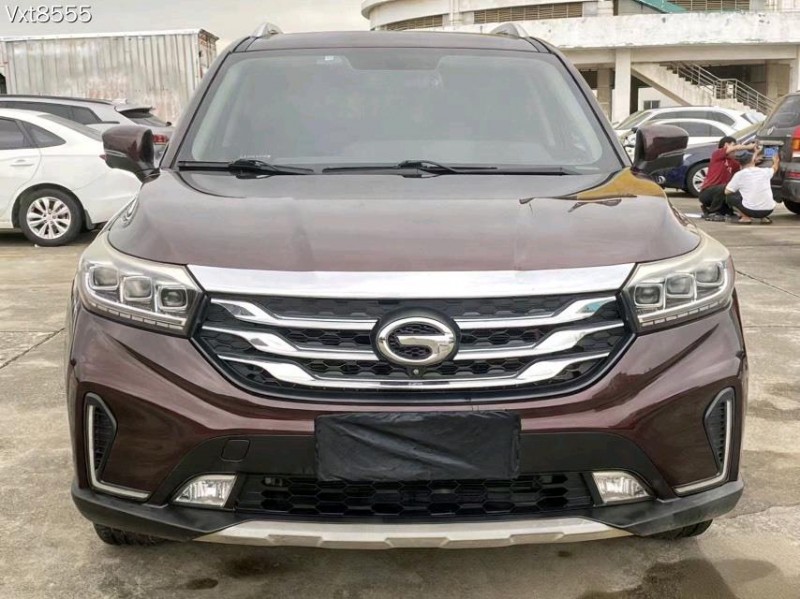 东莞19年传祺GS41