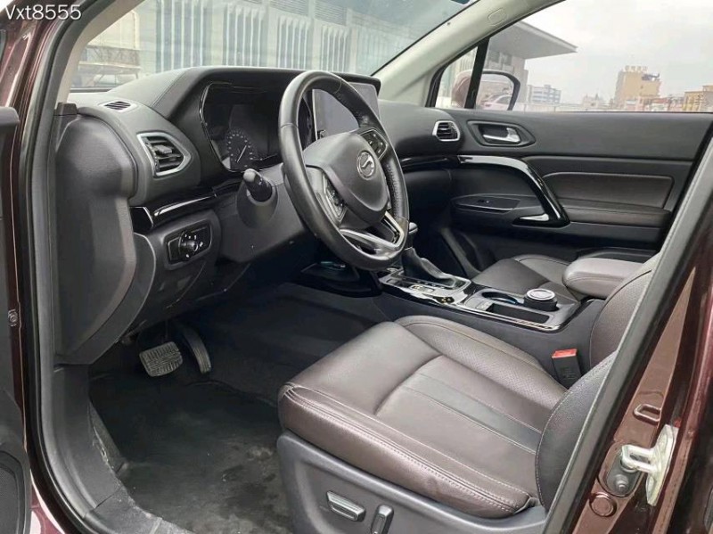 东莞19年传祺GS44