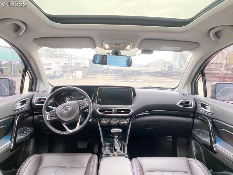 东莞19年传祺GS46