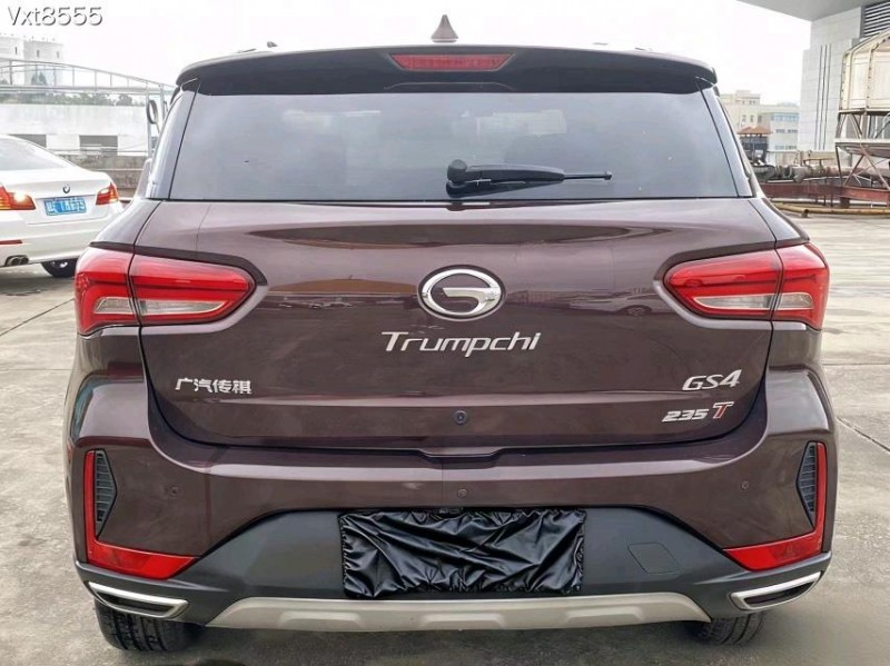 东莞19年传祺GS48