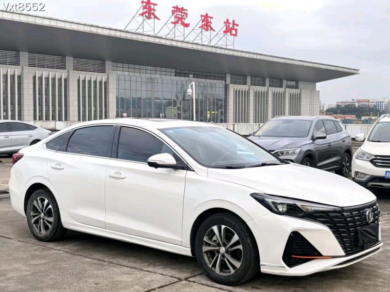 东莞24年长安汽车逸动3