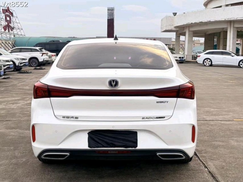 东莞24年长安汽车逸动8