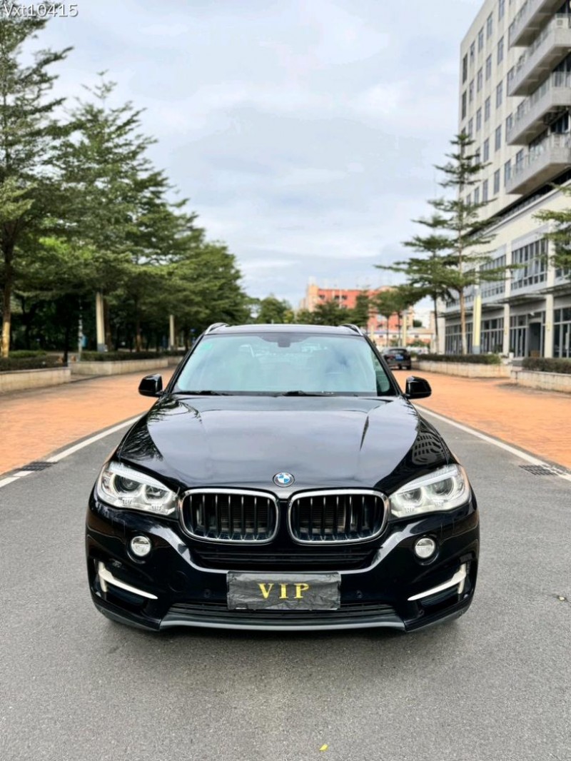 东莞14年宝马X51