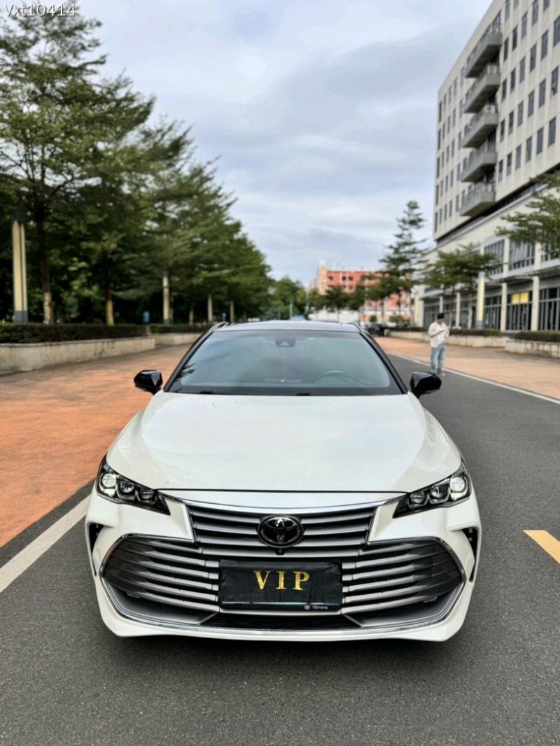 东莞20年丰田亚洲龙1